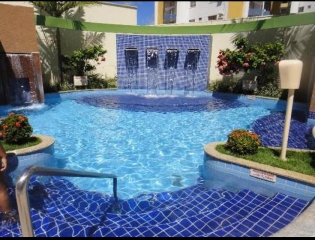 Jardins Das Thermas - Caldas Novas Vista Para Piscina Buitenkant foto
